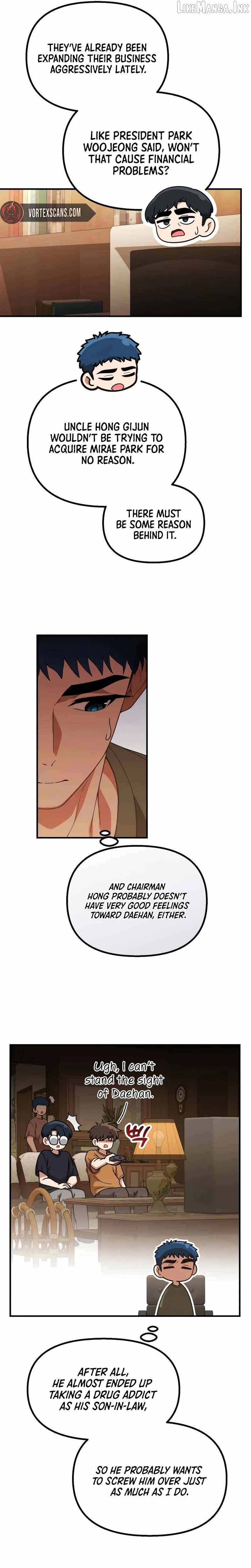 The Genius Decided to Live an Ordinary Life — Chapter 74 — page 4