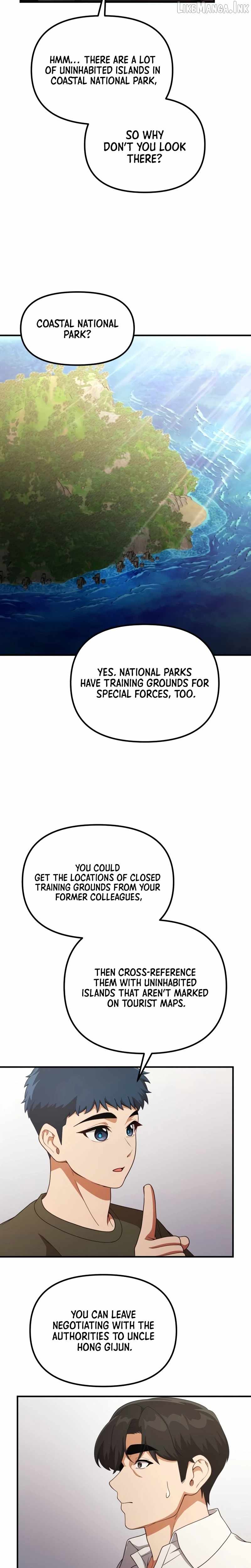 The Genius Decided to Live an Ordinary Life — Chapter 74 — page 8