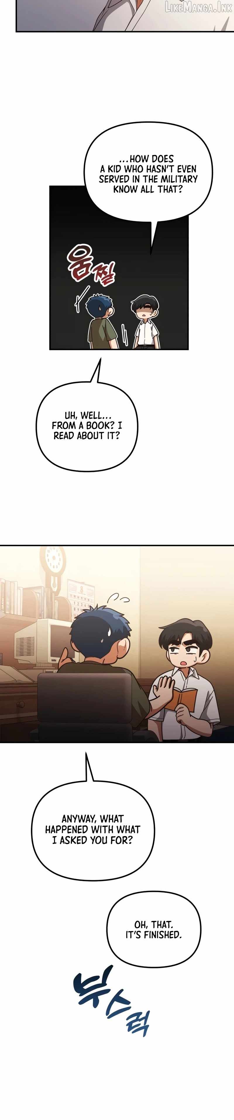 The Genius Decided to Live an Ordinary Life — Chapter 74 — page 9