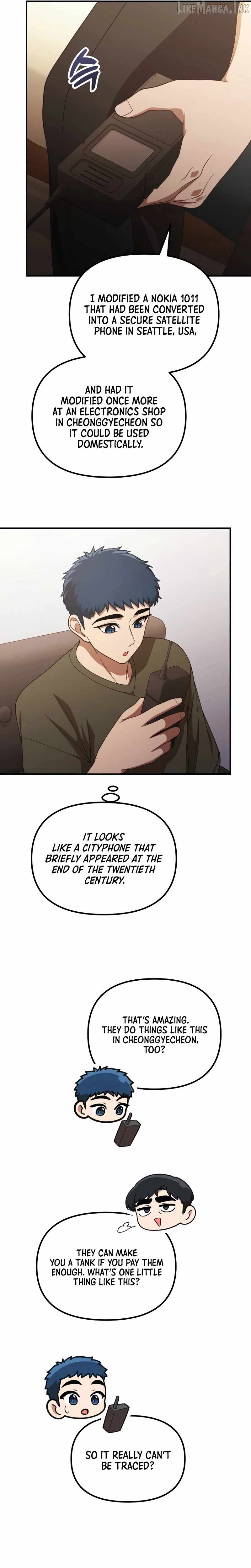 The Genius Decided to Live an Ordinary Life — Chapter 74 — page 10