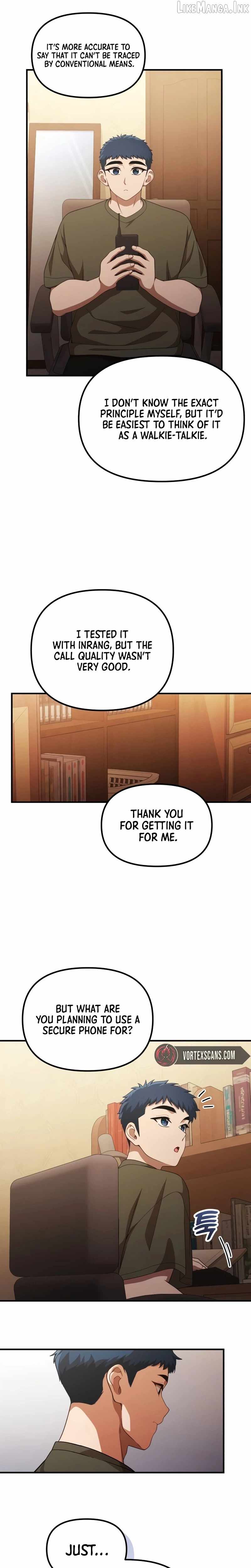 The Genius Decided to Live an Ordinary Life — Chapter 74 — page 11