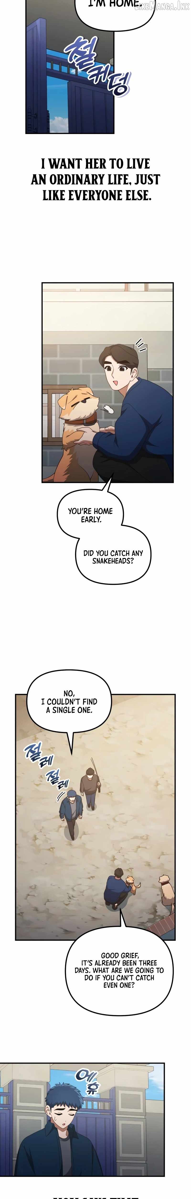 The Genius Decided to Live an Ordinary Life — Chapter 74 — page 14
