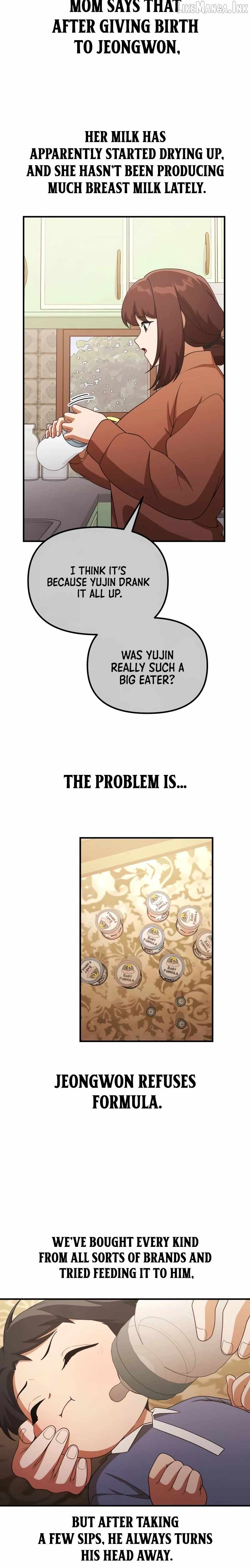 The Genius Decided to Live an Ordinary Life — Chapter 74 — page 15