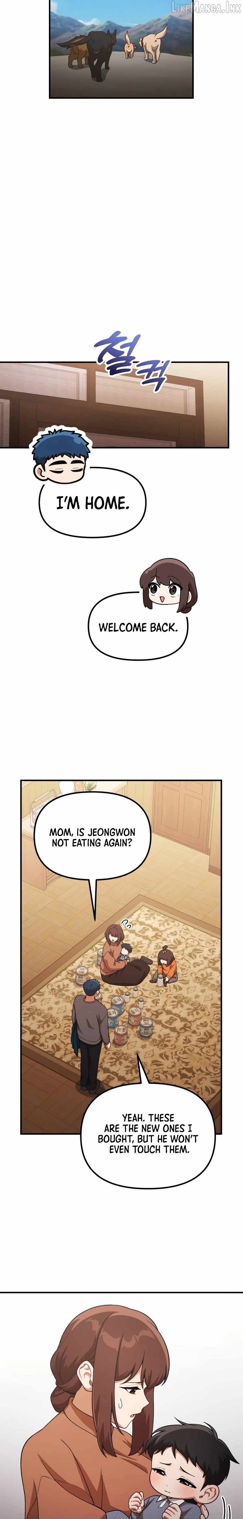 The Genius Decided to Live an Ordinary Life — Chapter 74 — page 17