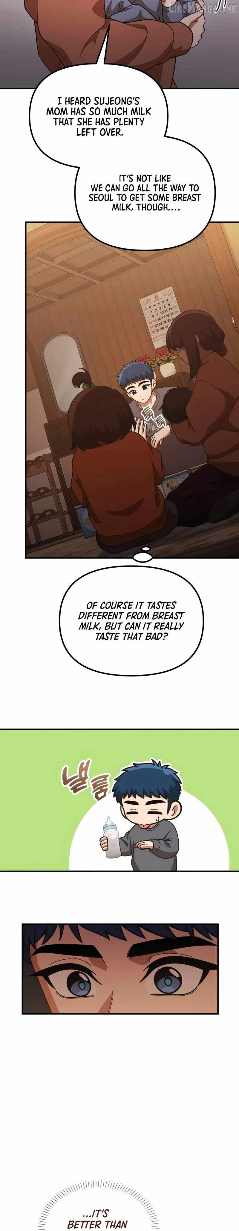 The Genius Decided to Live an Ordinary Life — Chapter 74 — page 18