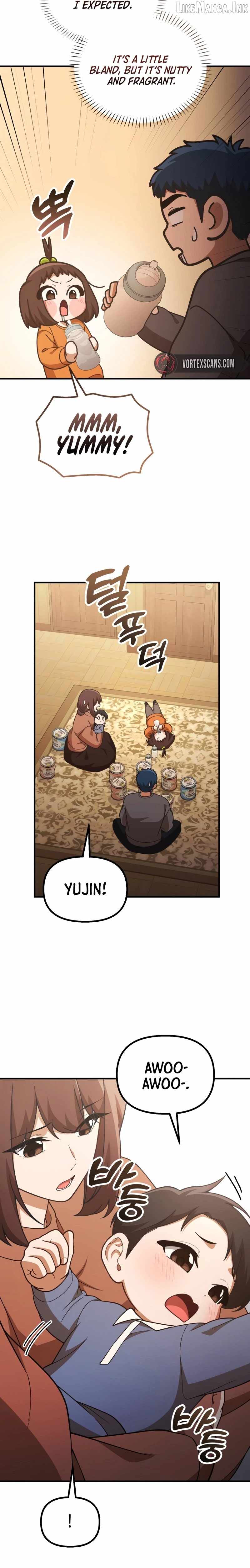 The Genius Decided to Live an Ordinary Life — Chapter 74 — page 19