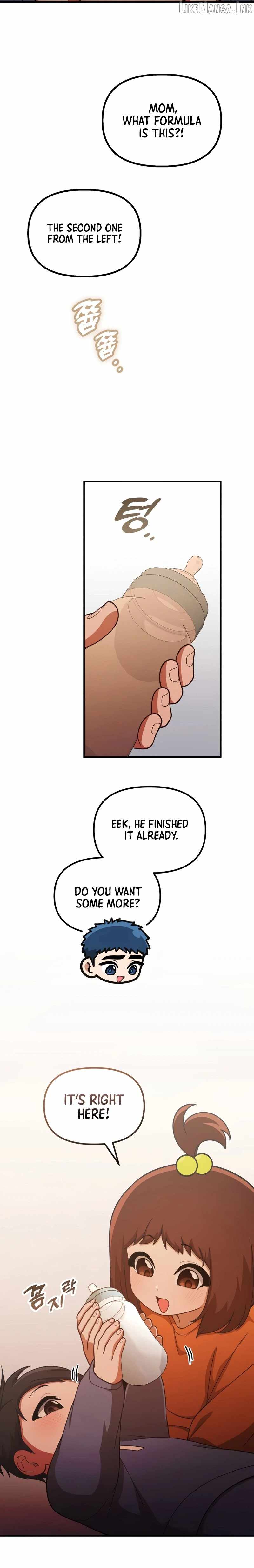 The Genius Decided to Live an Ordinary Life — Chapter 74 — page 21