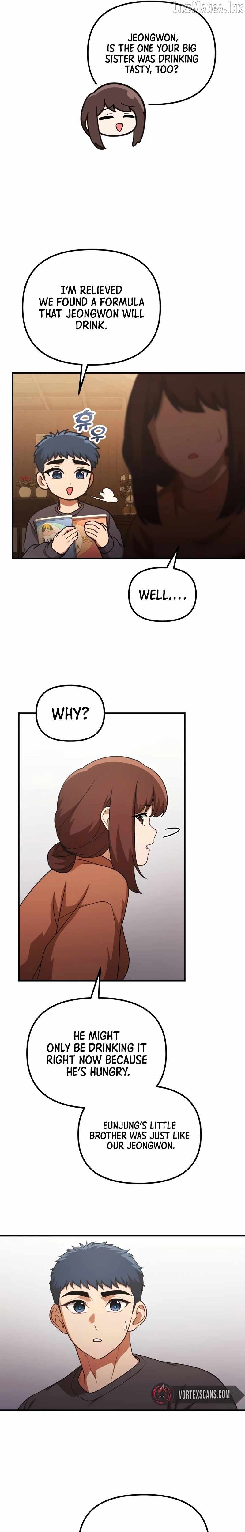 The Genius Decided to Live an Ordinary Life — Chapter 74 — page 22
