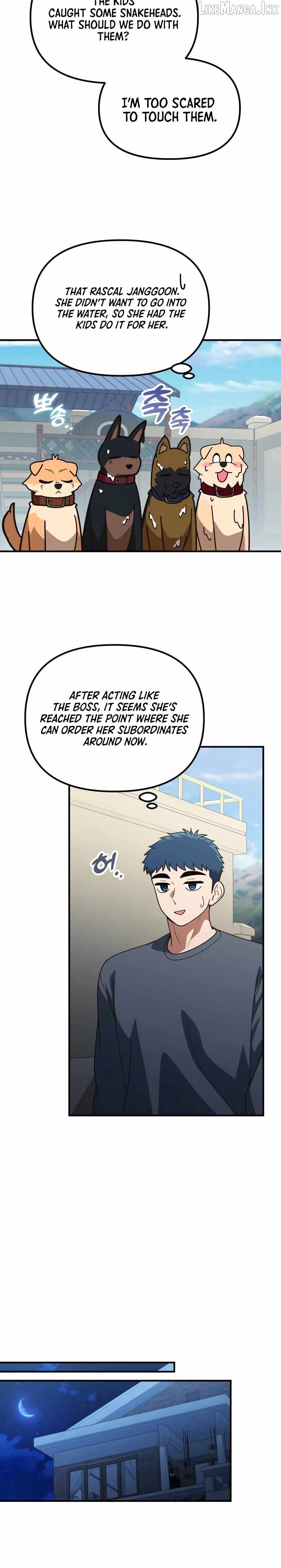 The Genius Decided to Live an Ordinary Life — Chapter 74 — page 24