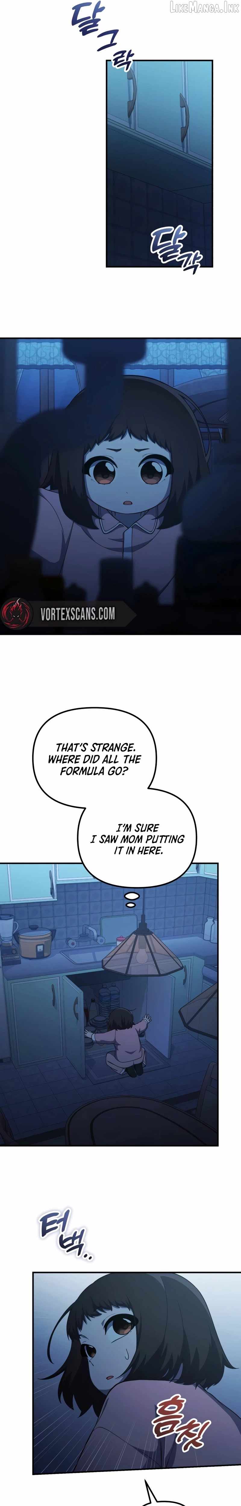 The Genius Decided to Live an Ordinary Life — Chapter 74 — page 25