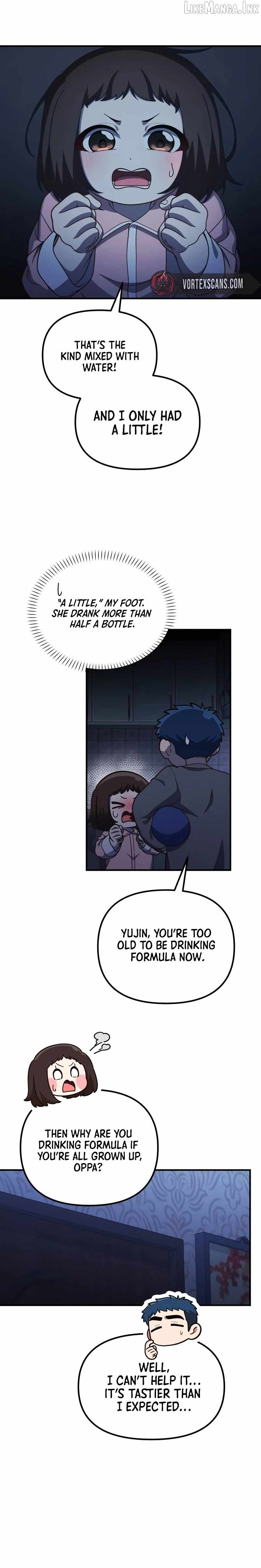 The Genius Decided to Live an Ordinary Life — Chapter 75 — page 3