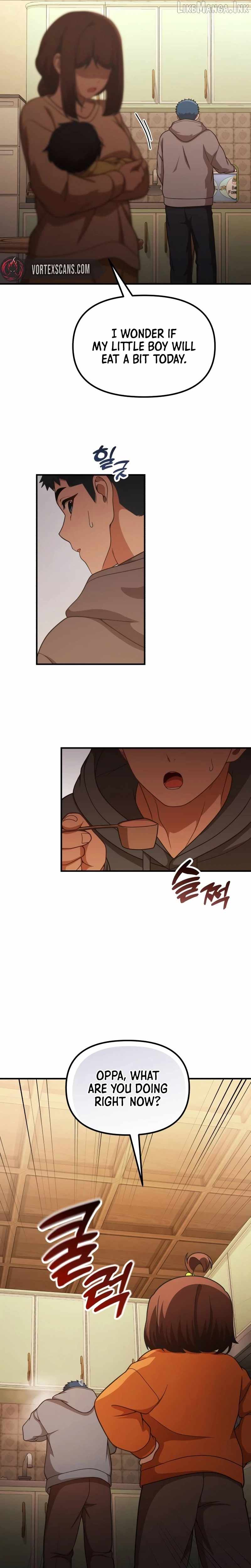 The Genius Decided to Live an Ordinary Life — Chapter 75 — page 7
