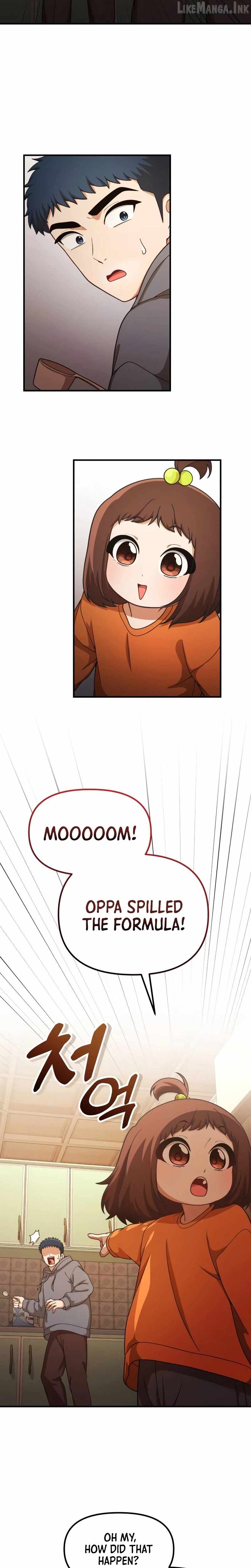 The Genius Decided to Live an Ordinary Life — Chapter 75 — page 8