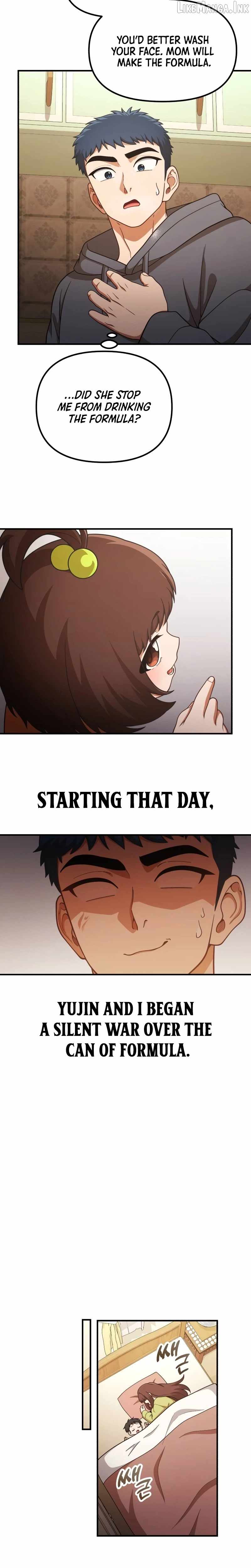The Genius Decided to Live an Ordinary Life — Chapter 75 — page 9