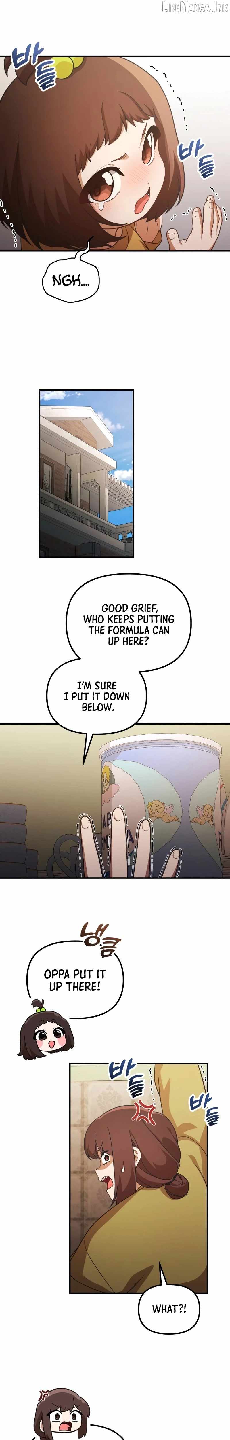 The Genius Decided to Live an Ordinary Life — Chapter 75 — page 11