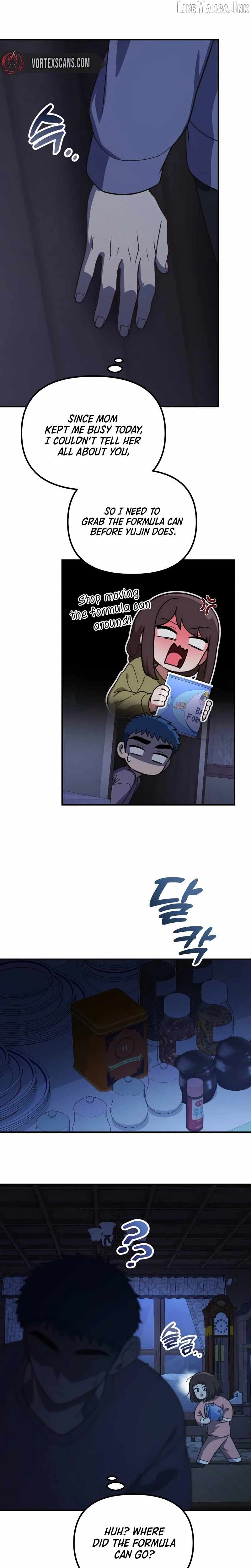 The Genius Decided to Live an Ordinary Life — Chapter 75 — page 13