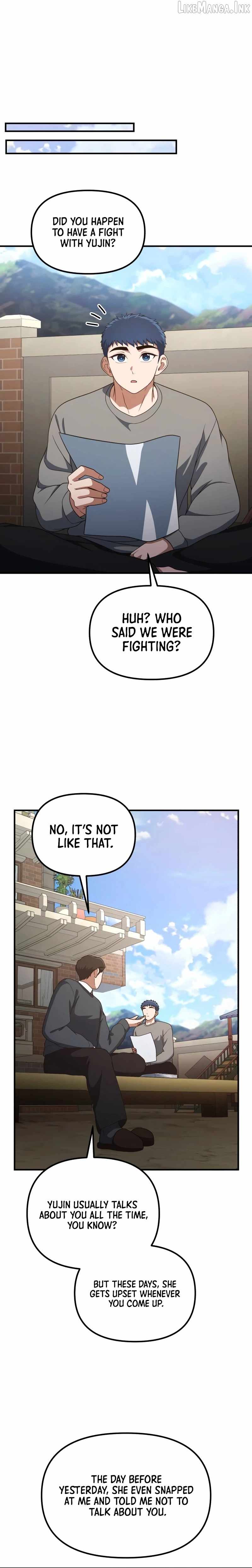The Genius Decided to Live an Ordinary Life — Chapter 75 — page 15
