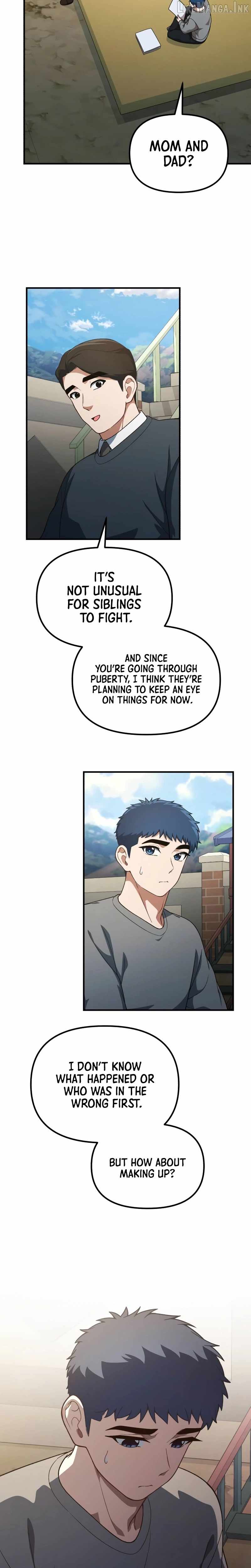 The Genius Decided to Live an Ordinary Life — Chapter 75 — page 17