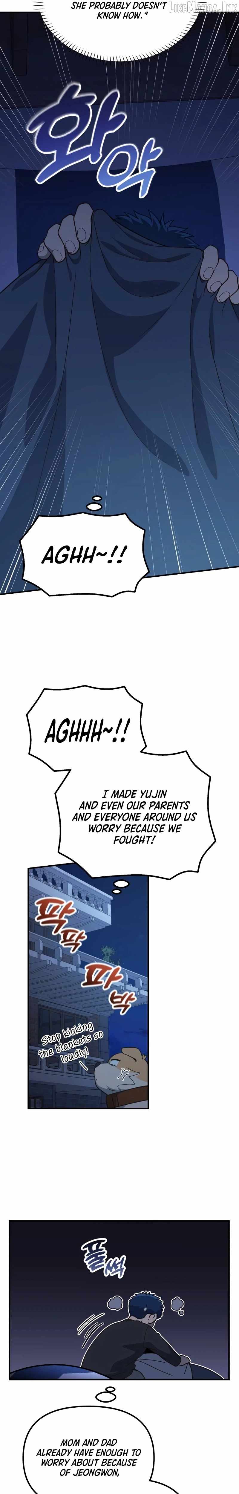 The Genius Decided to Live an Ordinary Life — Chapter 75 — page 19