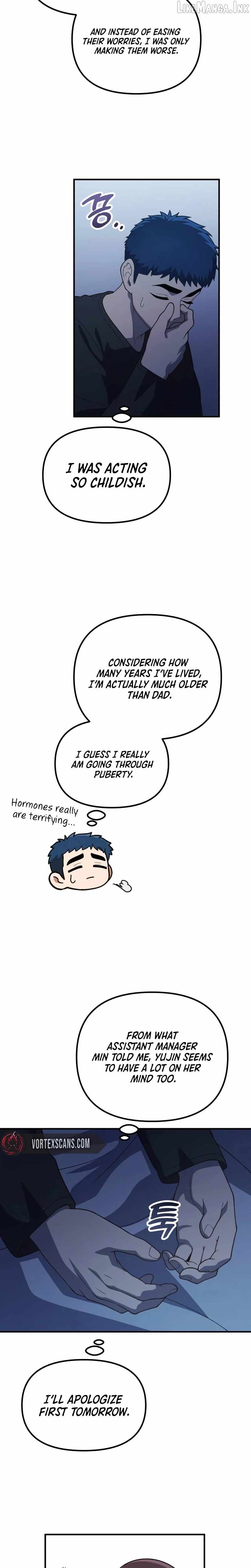 The Genius Decided to Live an Ordinary Life — Chapter 75 — page 20