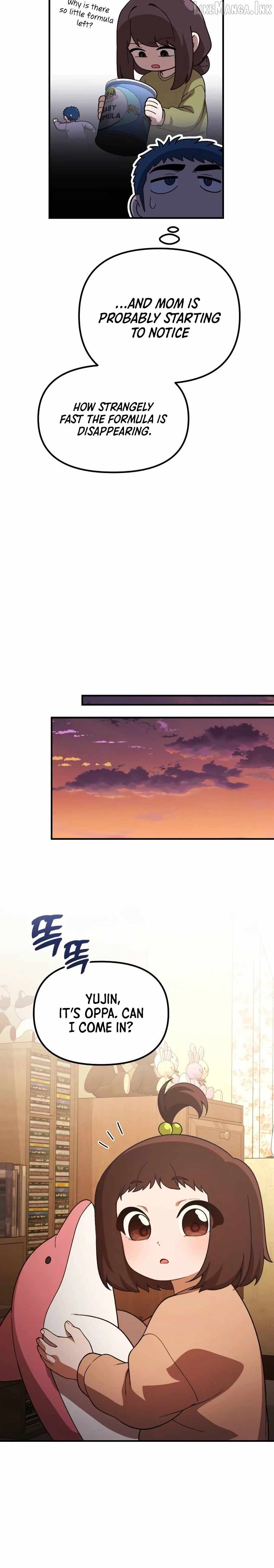 The Genius Decided to Live an Ordinary Life — Chapter 75 — page 21