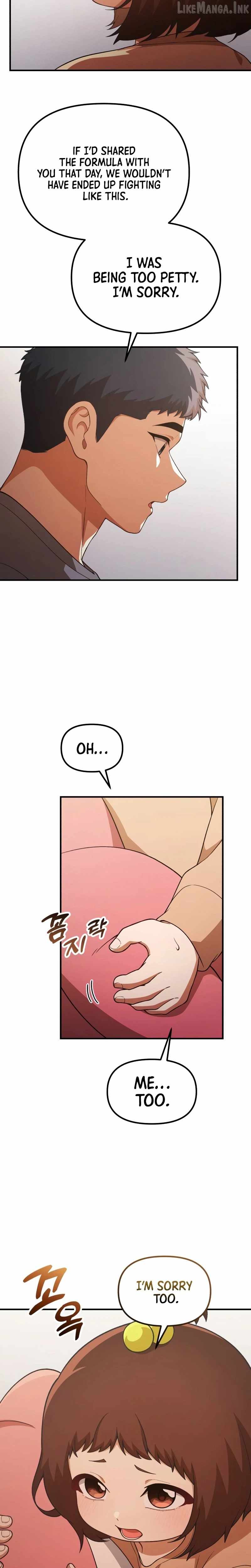 The Genius Decided to Live an Ordinary Life — Chapter 75 — page 23