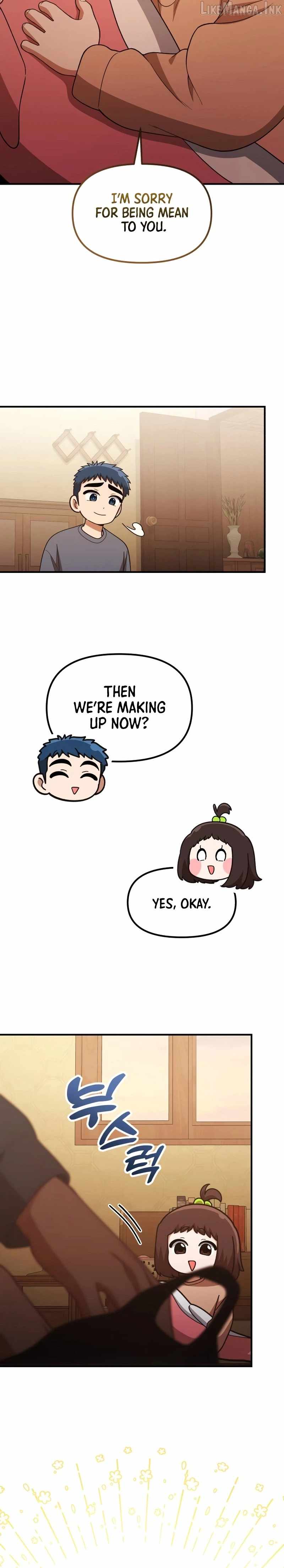 The Genius Decided to Live an Ordinary Life — Chapter 75 — page 24