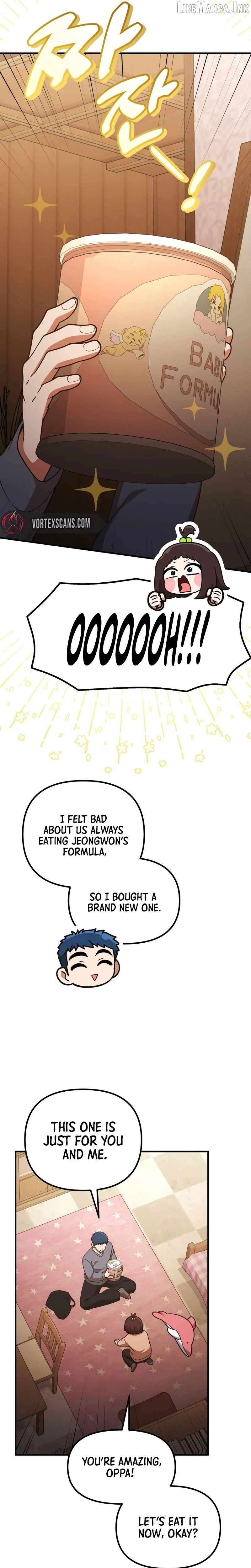 The Genius Decided to Live an Ordinary Life — Chapter 75 — page 25