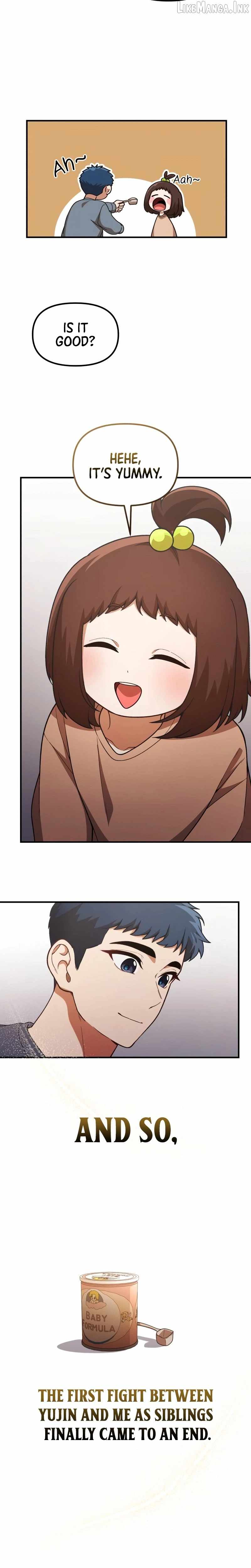 The Genius Decided to Live an Ordinary Life — Chapter 75 — page 26