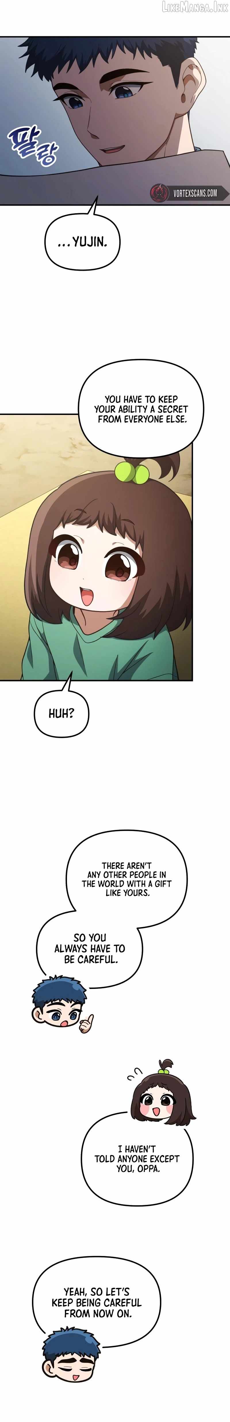 The Genius Decided to Live an Ordinary Life — Chapter 76 — page 3