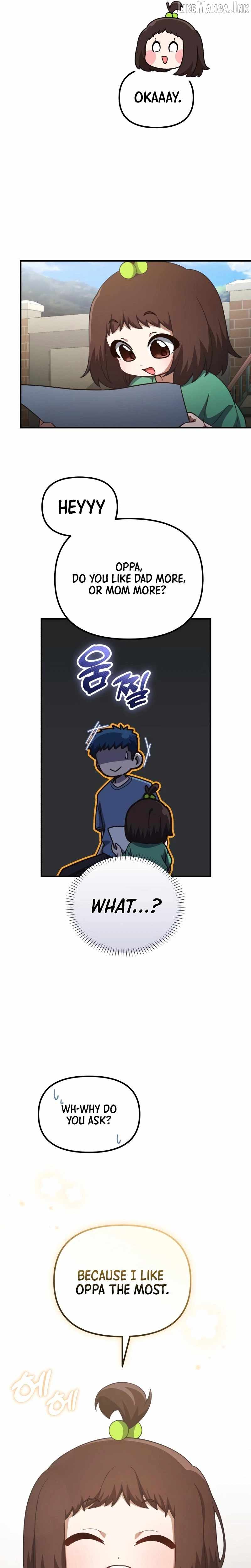 The Genius Decided to Live an Ordinary Life — Chapter 76 — page 4