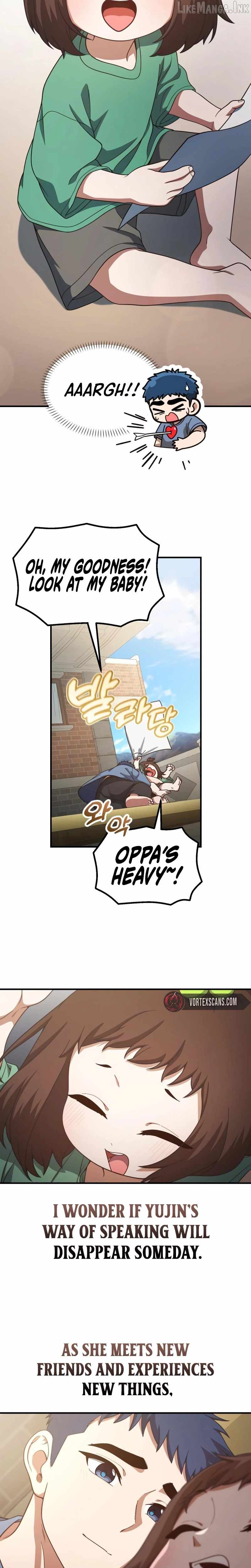 The Genius Decided to Live an Ordinary Life — Chapter 76 — page 5