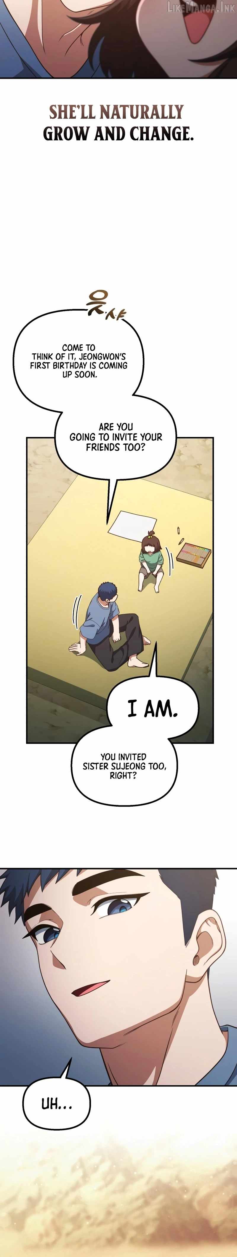 The Genius Decided to Live an Ordinary Life — Chapter 76 — page 6
