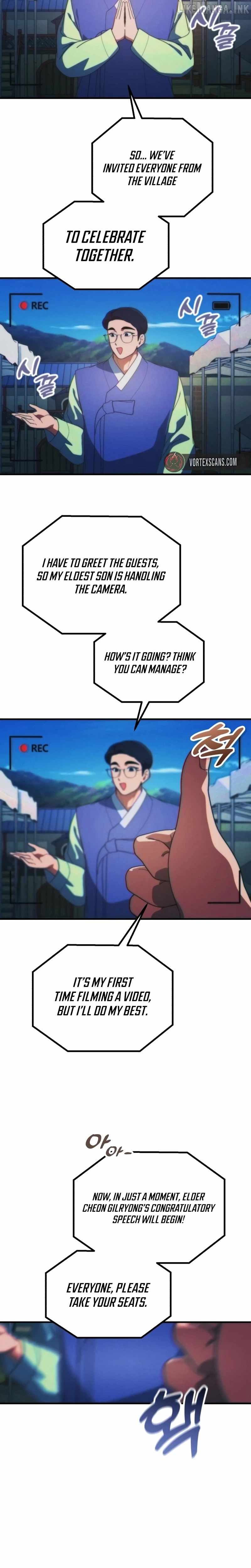 The Genius Decided to Live an Ordinary Life — Chapter 76 — page 9