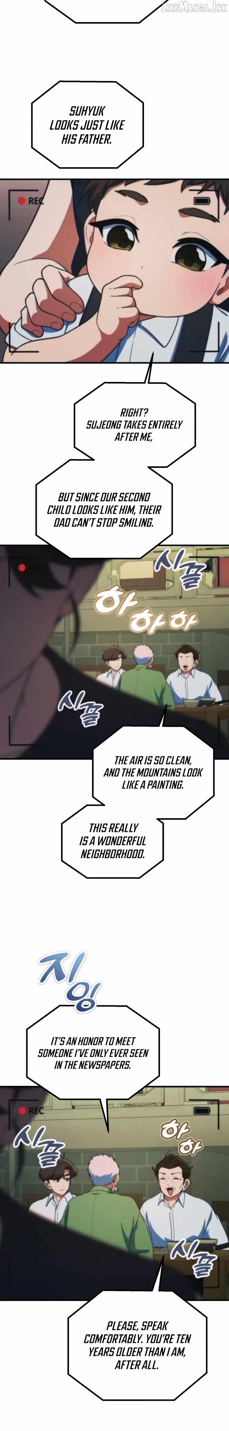 The Genius Decided to Live an Ordinary Life — Chapter 76 — page 12