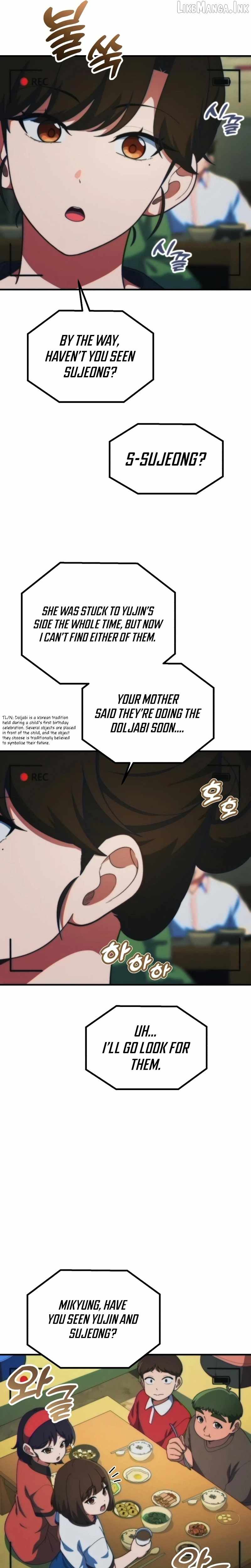 The Genius Decided to Live an Ordinary Life — Chapter 76 — page 13