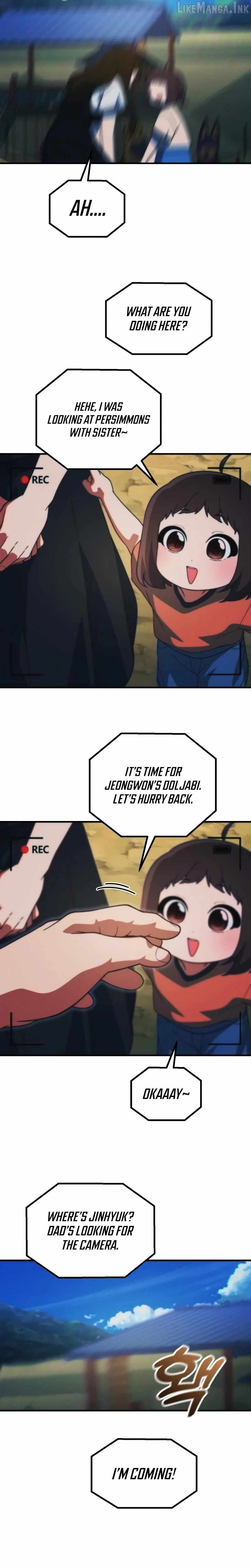 The Genius Decided to Live an Ordinary Life — Chapter 76 — page 15