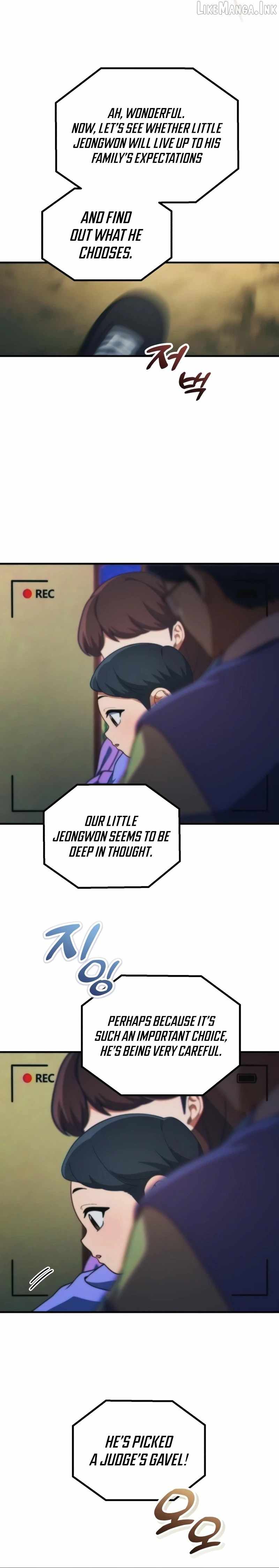 The Genius Decided to Live an Ordinary Life — Chapter 76 — page 18