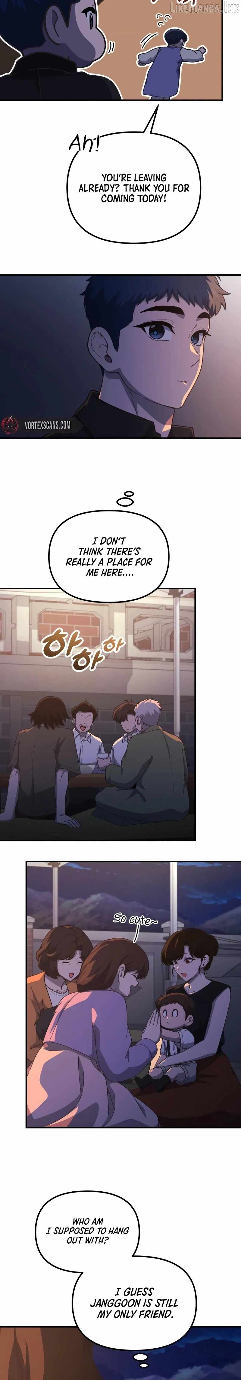 The Genius Decided to Live an Ordinary Life — Chapter 76 — page 21