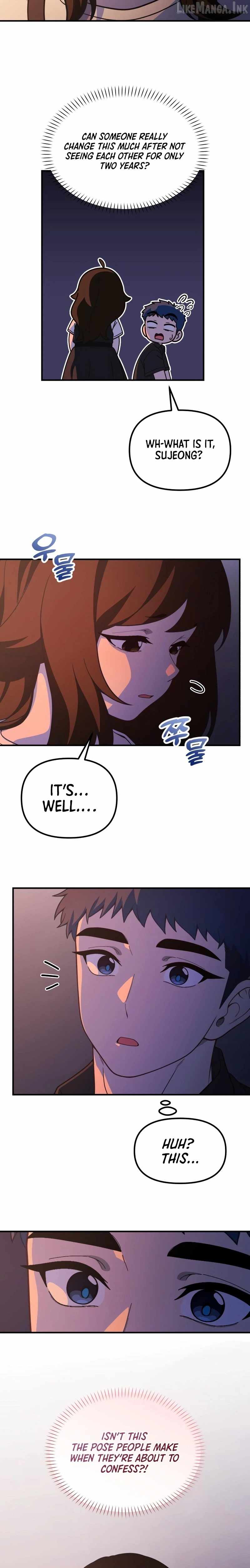 The Genius Decided to Live an Ordinary Life — Chapter 76 — page 23