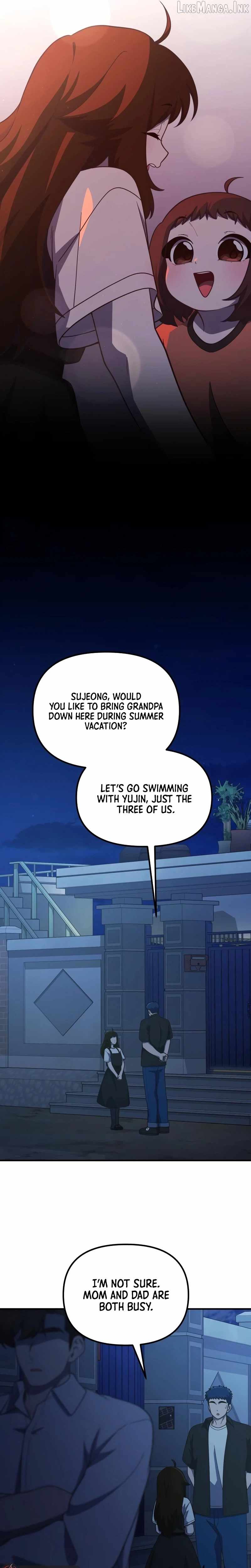 The Genius Decided to Live an Ordinary Life — Chapter 77 — page 4