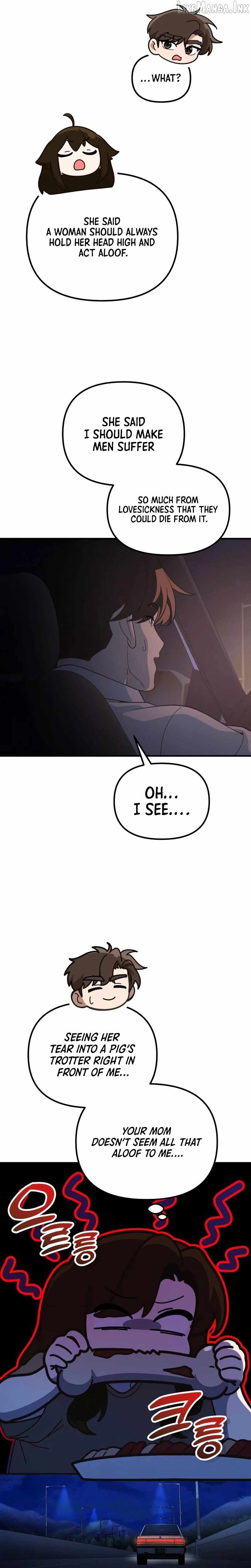 The Genius Decided to Live an Ordinary Life — Chapter 77 — page 9
