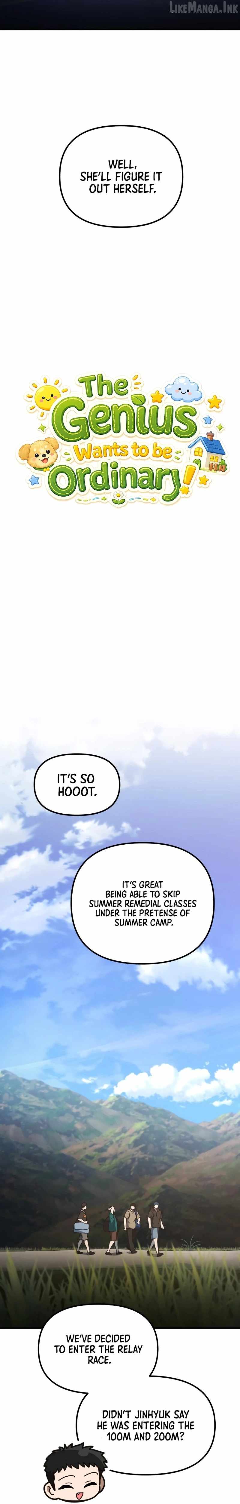 The Genius Decided to Live an Ordinary Life — Chapter 77 — page 10