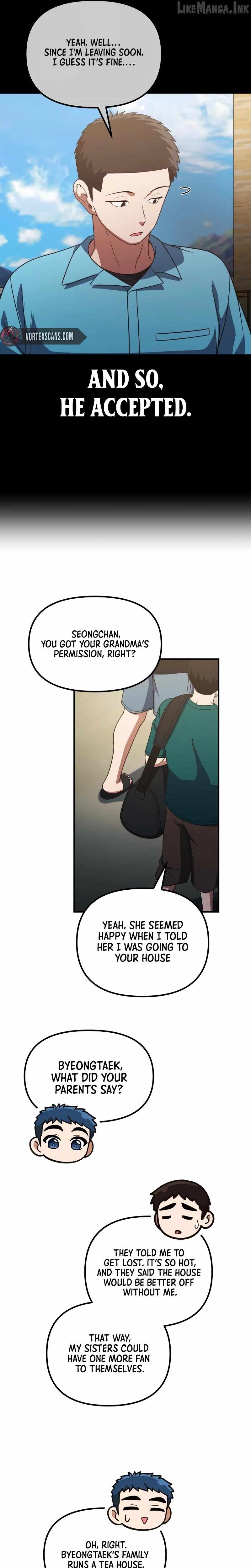 The Genius Decided to Live an Ordinary Life — Chapter 77 — page 13