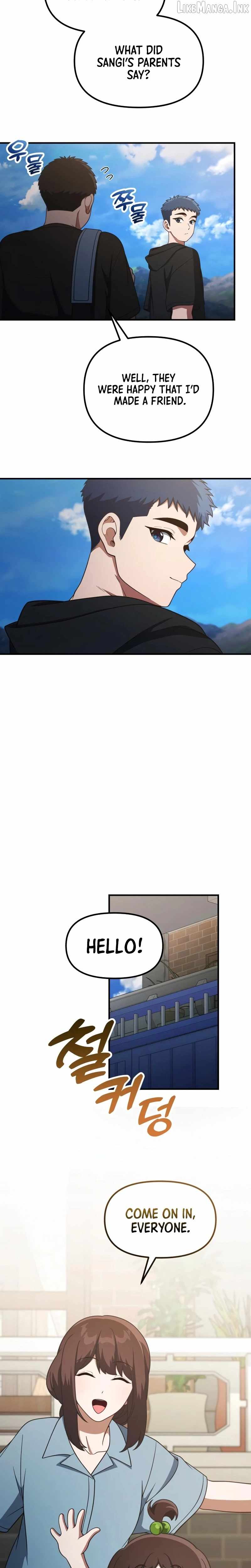 The Genius Decided to Live an Ordinary Life — Chapter 77 — page 14