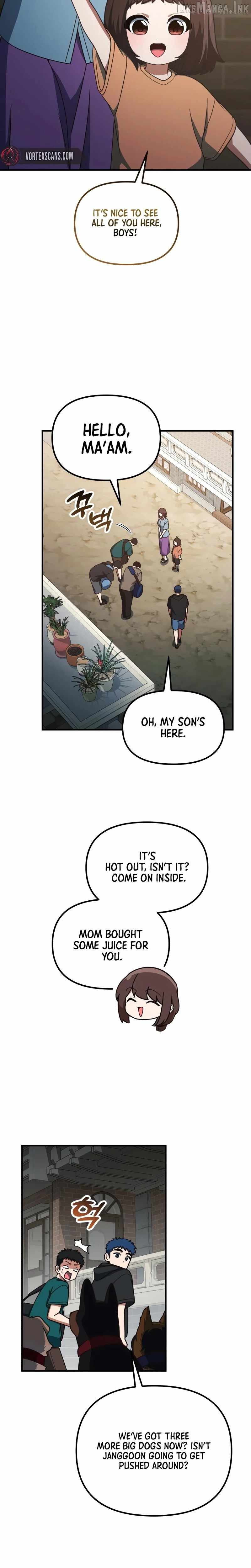 The Genius Decided to Live an Ordinary Life — Chapter 77 — page 15