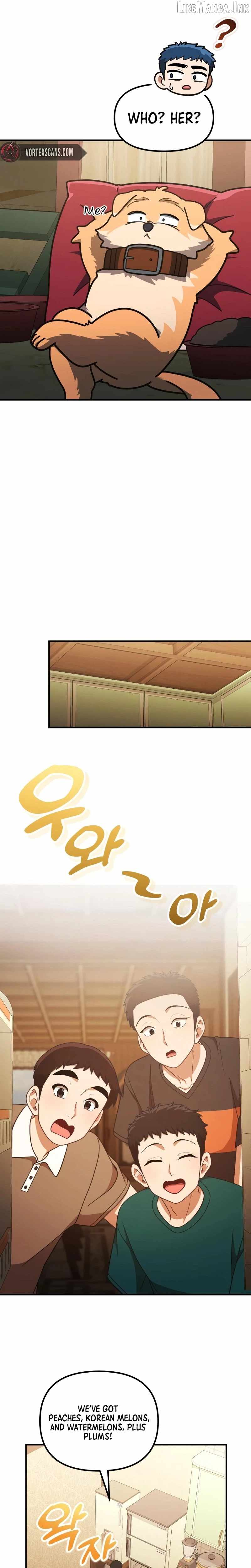 The Genius Decided to Live an Ordinary Life — Chapter 77 — page 16