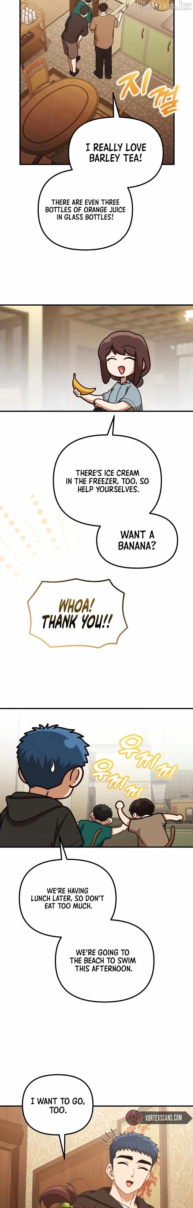 The Genius Decided to Live an Ordinary Life — Chapter 77 — page 17