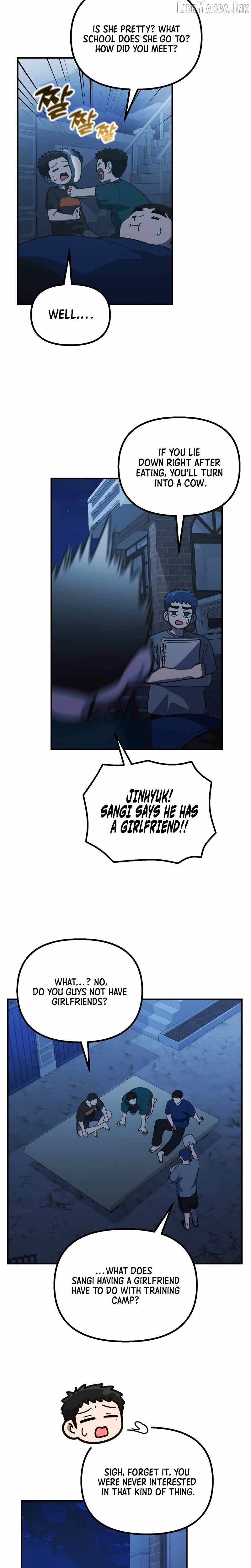 The Genius Decided to Live an Ordinary Life — Chapter 77 — page 20