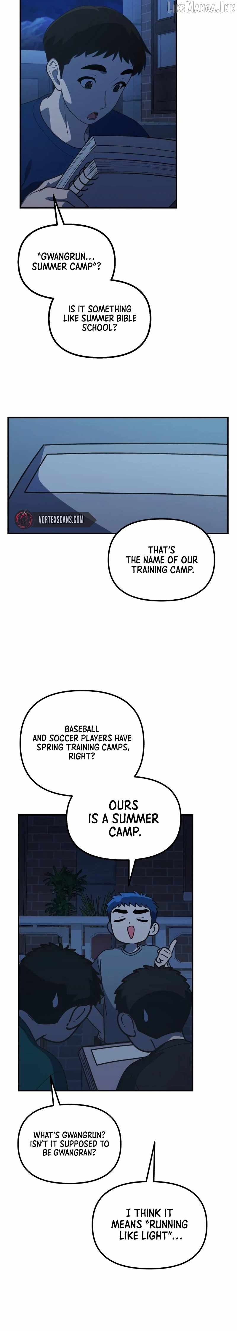 The Genius Decided to Live an Ordinary Life — Chapter 77 — page 21
